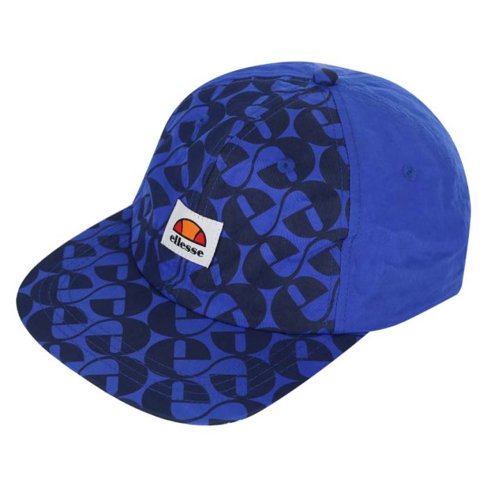 ELL2436BL-ELLESSE-AOP-PEAK-CAP-BLUE-ELS23-MC-922-V1 ELL2436BL-ELLESSE-AOP-PEAK-CAP-BLUE-ELS23-MC-922-V1