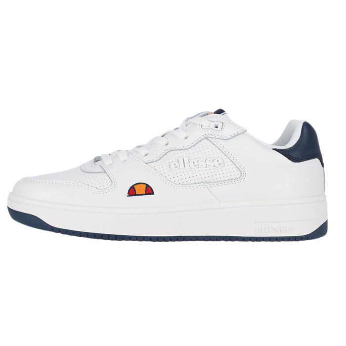 ELL2541W-ELLESSE-ITALIA-WHITE -NAVY-SHF4120-V1 ELL2541W-ELLESSE-ITALIA-WHITE -NAVY-SHF4120-V1