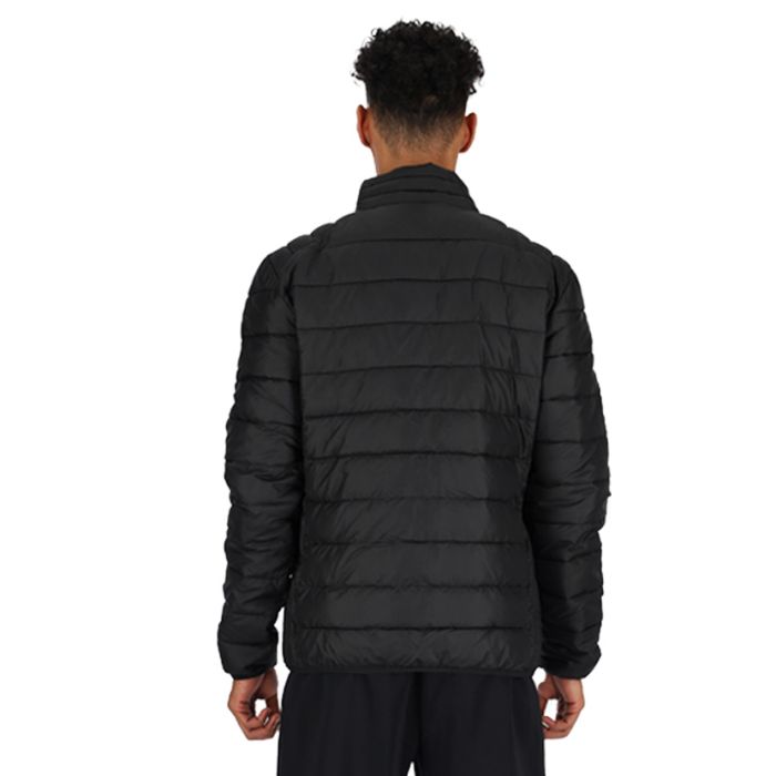 ellesse Core Padded Mens Jacket Black