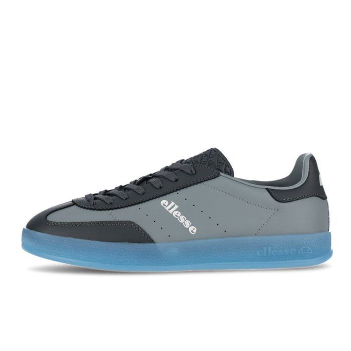 ellesse Calcio Monu Dark Shadow Blue Side Step