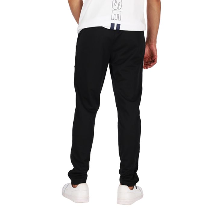 ellesse Volume Mens Trackpants Black