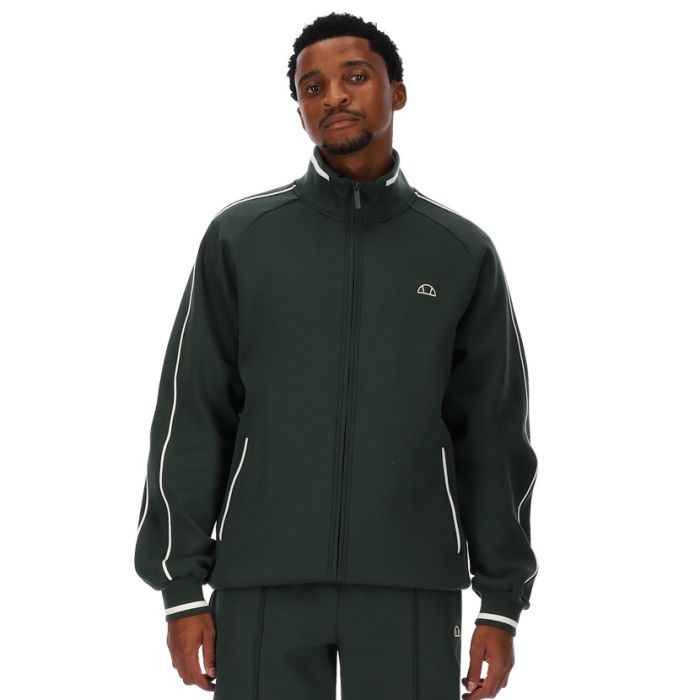 ELL3037DF-ELLE-JKT--COURT-SIDE-DRK-FOREST-ELW26-MA-0016-V1