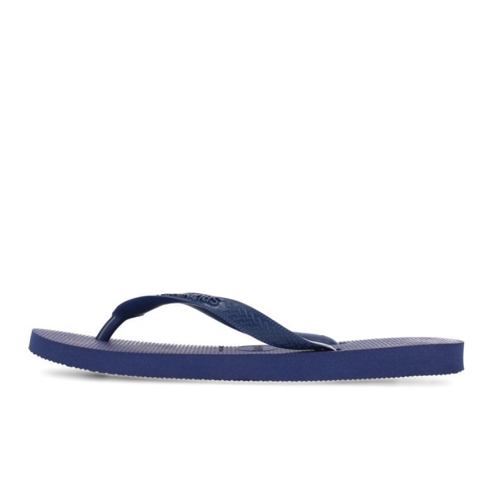 Havaianas Top Logo Flip Flop Mens Navy Blue