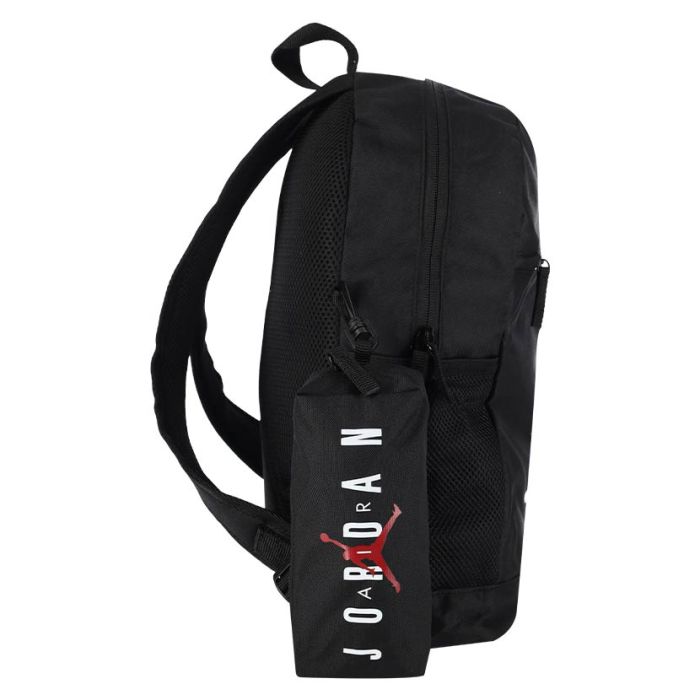 Air Jordan School Backpack Black