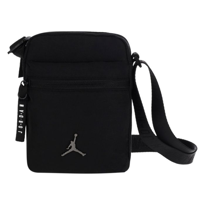 Air Jordan Airborne Festival Bag Black| Side Step