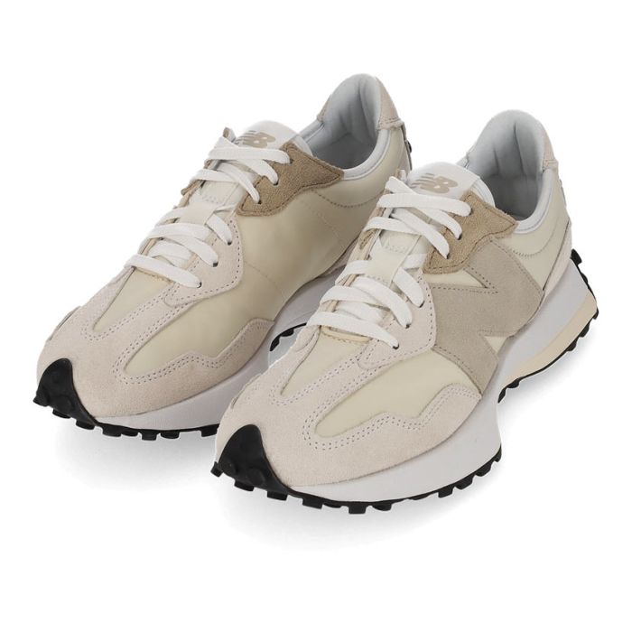 New Balance 327 Sneakers Mens Beige | Side Step