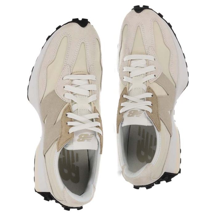 ナツハゼ　327 New Balance 327 Sneakers Mens Beige | Side Step
