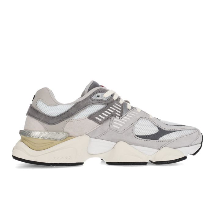 New Balance 9060 Shoes Mens Grey | Side Step