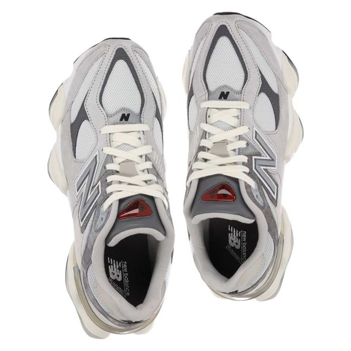 New Balance 9060 Shoes Mens Grey | Side Step