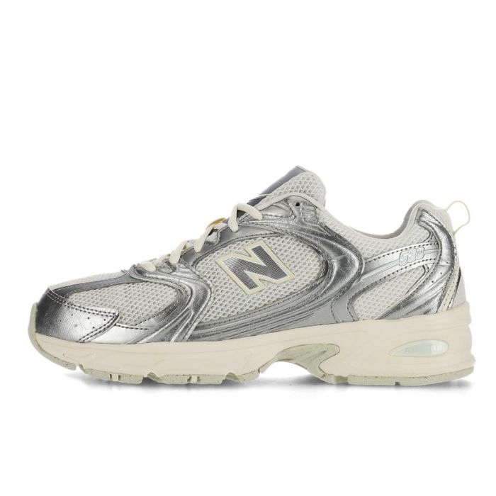New Balance 530 Sneakers Womens Grey | Side Step