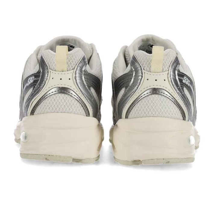 New Balance 530 Sneakers Womens Grey | Side Step