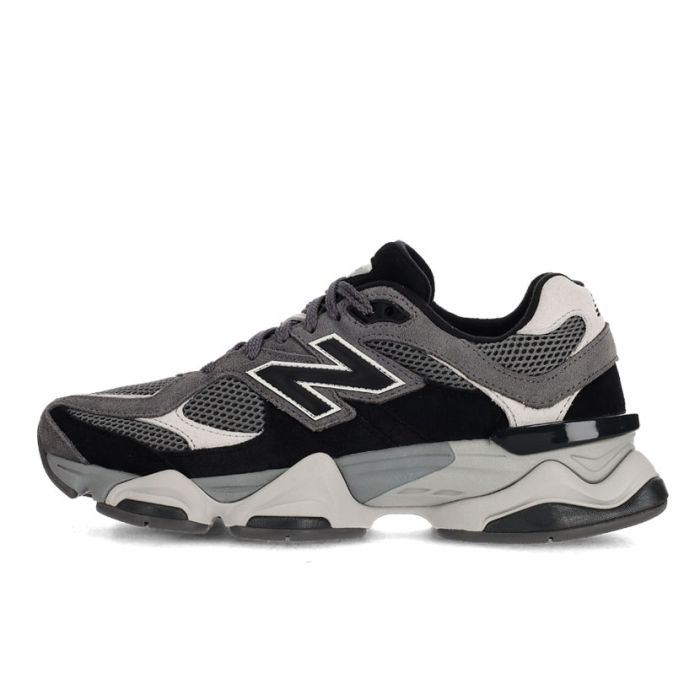 靴 NewBalance U990 TB6 New Balance 9060 Shoes Mens Black | Side Step