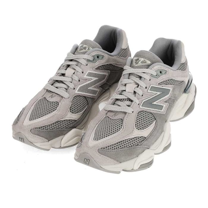 New Balance 9060 Shoes Mens Slate Grey | Side Step