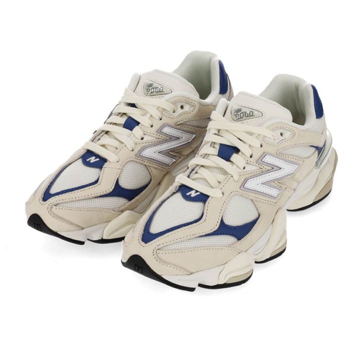 New Balance 9060 Shoes Mens White | Side Step