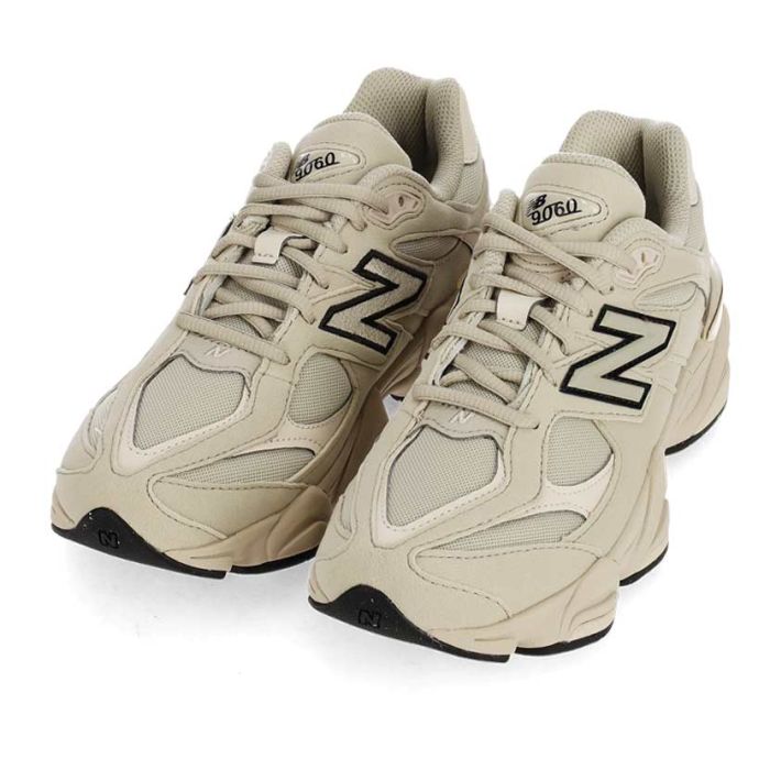 New Balance 9060 Shoes Youth Grey| Side Step