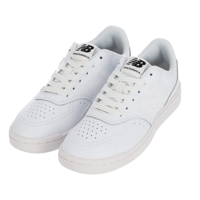 New Balance 80 Sneakers Youth White Mono | Side Step