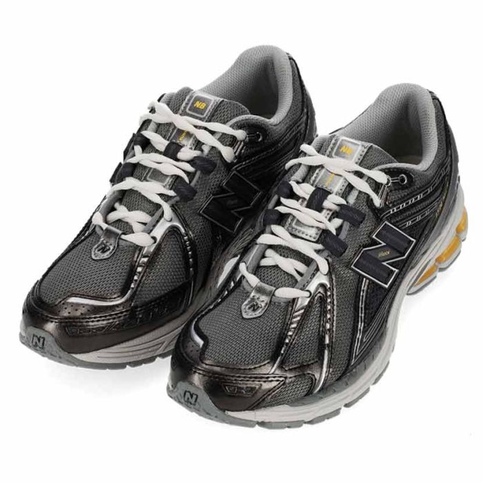 New Balance U1906R Shoes Mens Grey| Side Step