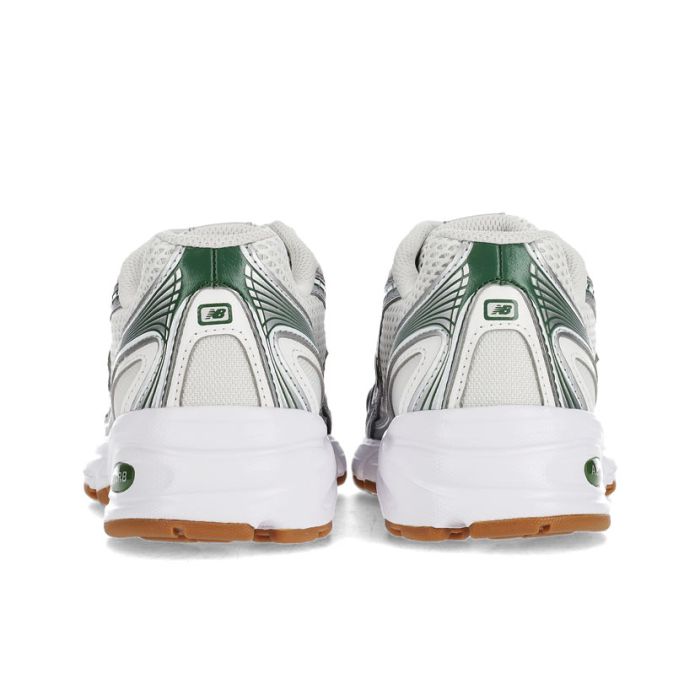 New Balance 740 Shoes Womens Grey Matter | Side Step