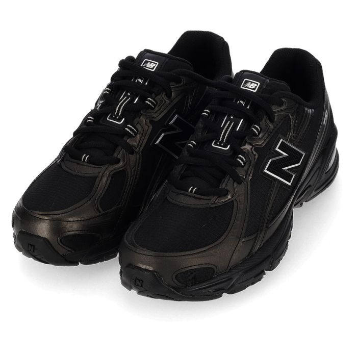 New Balance 740 Sneakers Mens Black | Side Step
