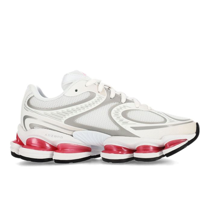 New Balance 2000 Sneakers Womens White/Pink | Side Step