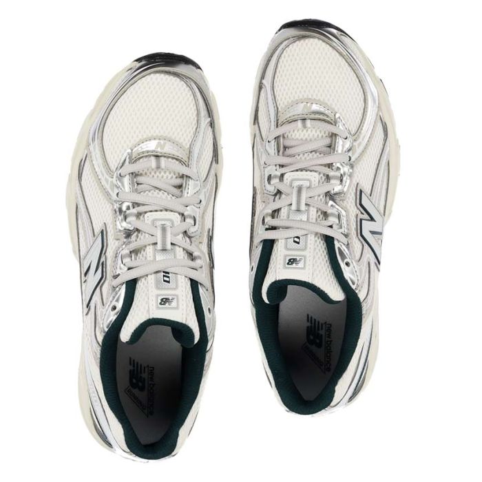 New Balance 740 Shoes Womens Grey| Side Step