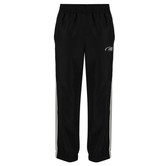 New Balance Trackside Woven Pants Mens Black