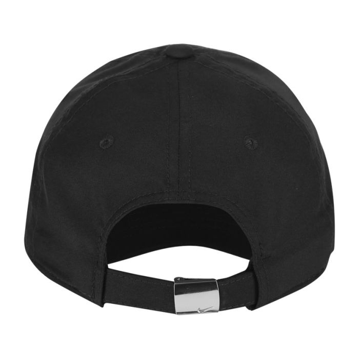 nike sportswear heritage 86 cap black