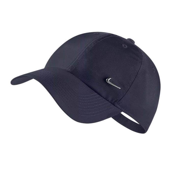 nike black heritage cap