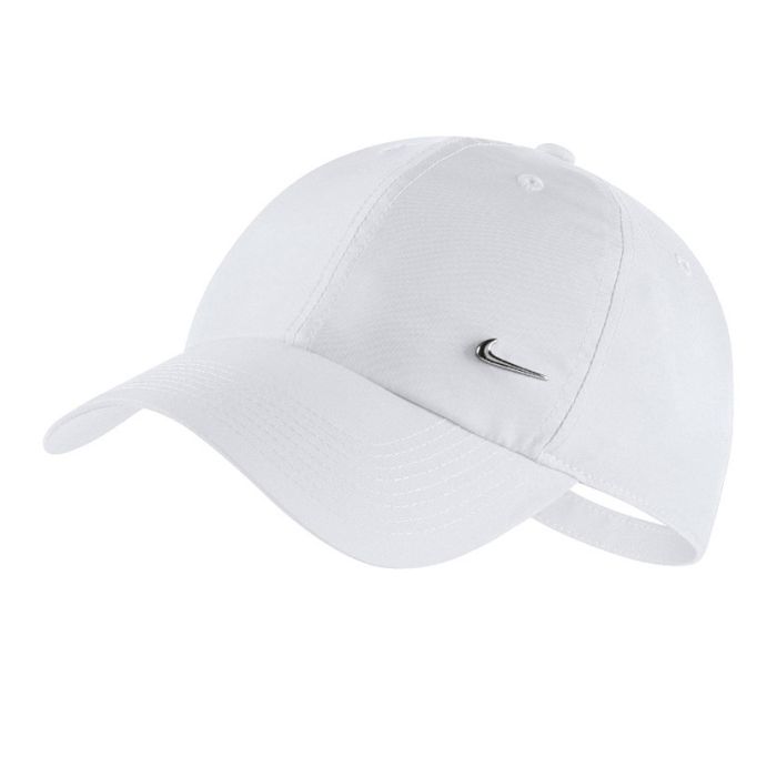 White mens cap on sale