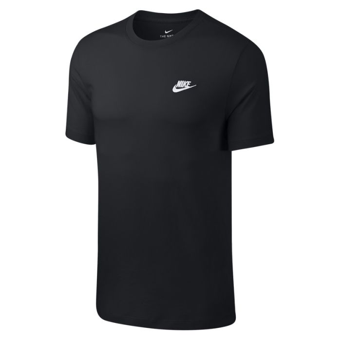 NKK1508BW-NIKE-CLUB-T-SHIRT-BLACK-AR4997-013-V1 NKK1508BW-NIKE-CLUB-T-SHIRT-BLACK-AR4997-013-V1