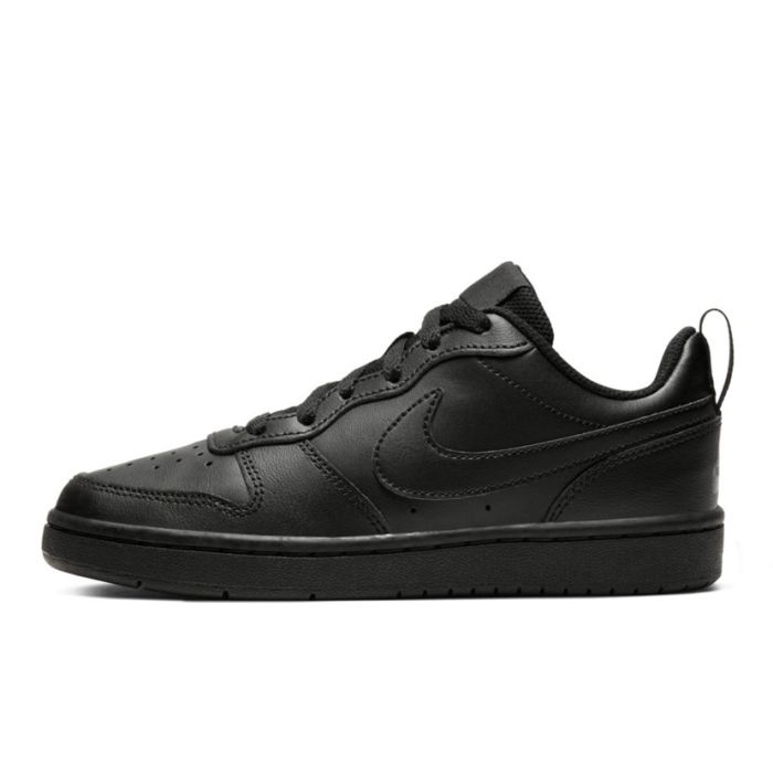 NKK1663B-NIKE-COURT-BOROUGH-LOW-2-BLACK-BQ5448-001-V1 NKK1663B-NIKE-COURT-BOROUGH-LOW-2-BLACK-BQ5448-001-V1