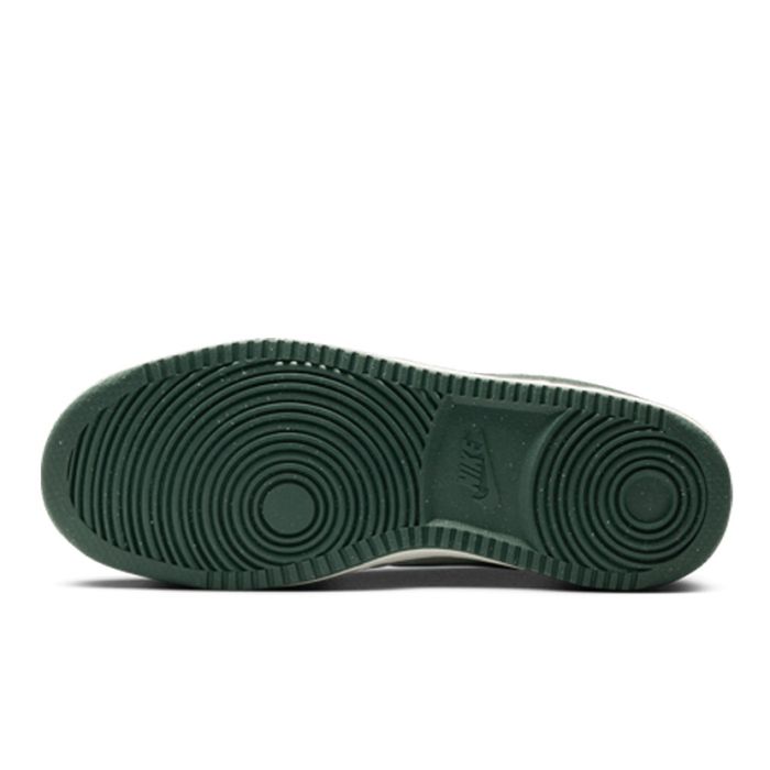 nike shoes green sole