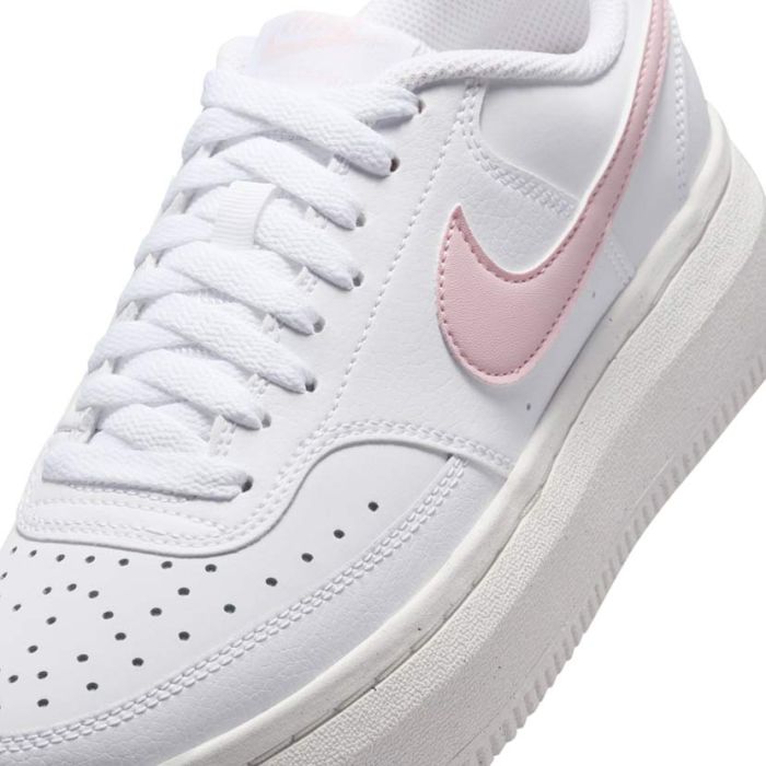 white and pink nike womens shoes