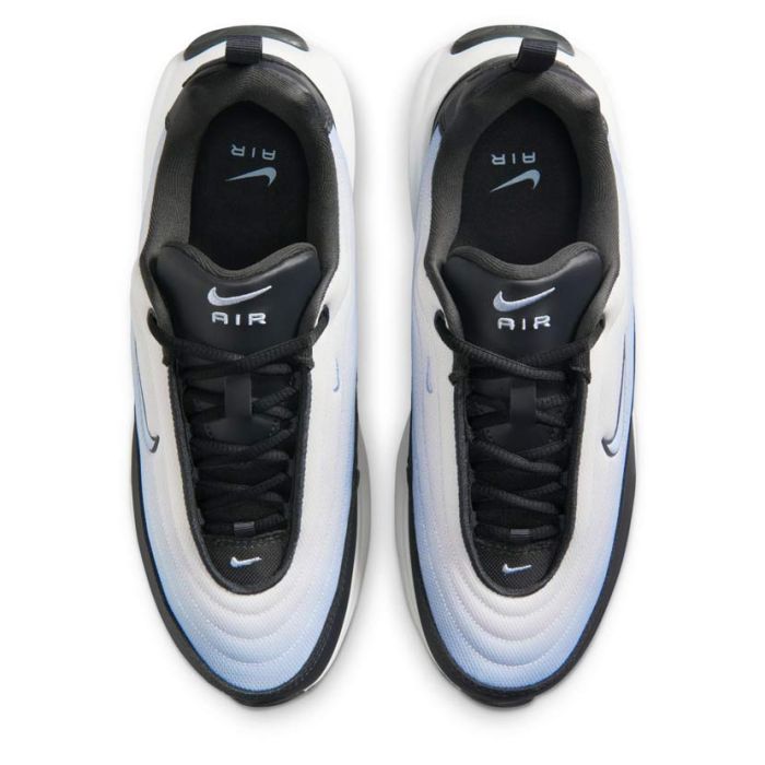 Nike Air Max Portal Shoes Womens White/Hydro Blue | Side Step