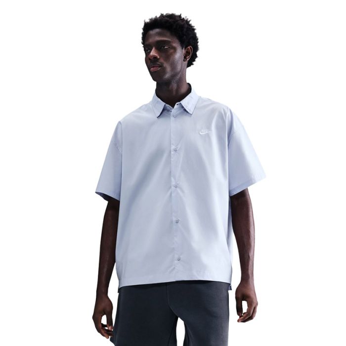 nike button up shirts & tops