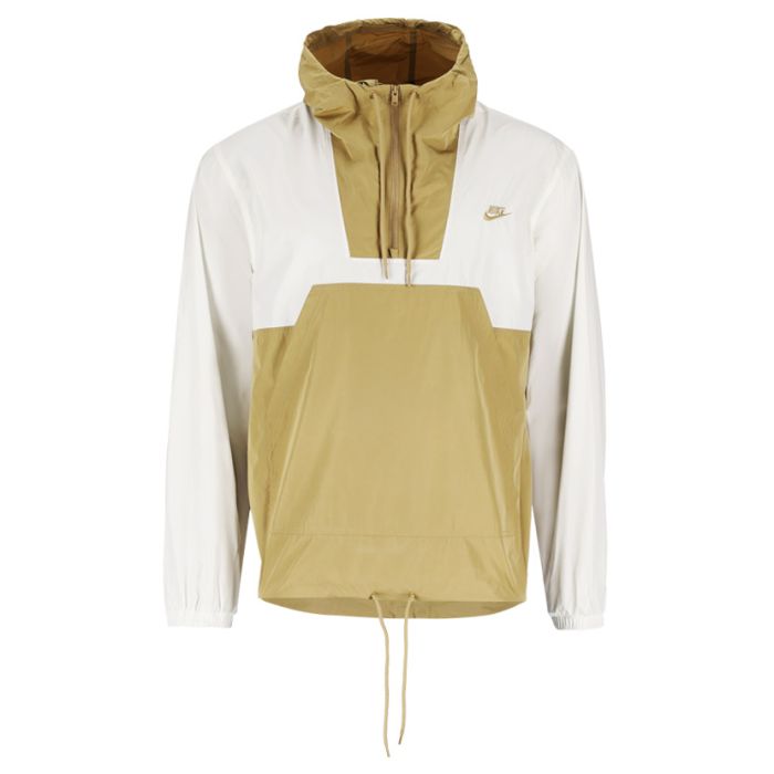 nike club anorak