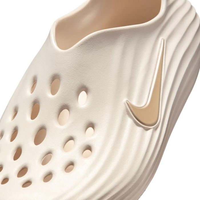 Nike ReactX Rejuven8 Shoes Womens Chalk | Side Step