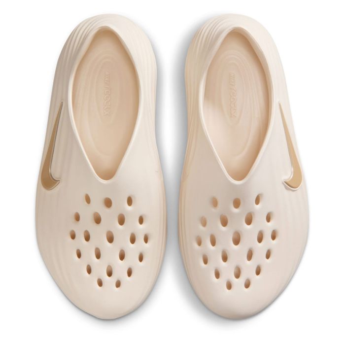 Nike ReactX Rejuven8 Shoes Womens Chalk | Side Step