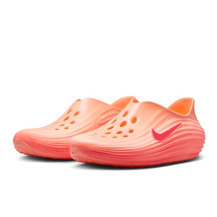 Nike ReactX Rejuven8 Shoes Womens Orange | Side Step