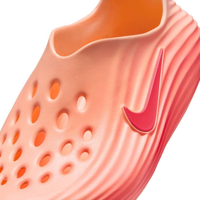 Nike ReactX Rejuven8 Shoes Womens Orange | Side Step