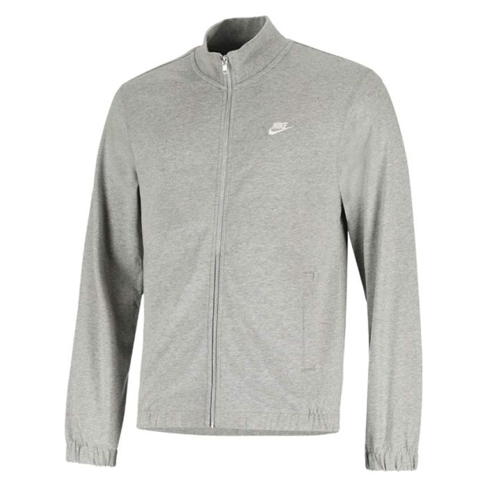 dark grey nike jacket