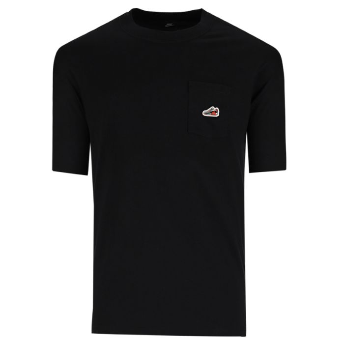 Nike Sportswear Air Max90 T-Shirt Mens Black
