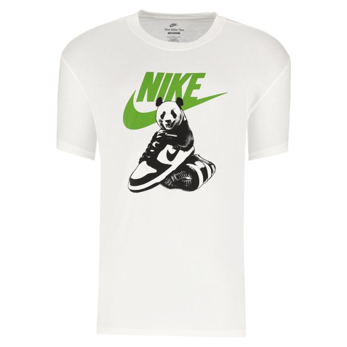 Nike Sportswear MBR T-Shirt Mens White | Side Step