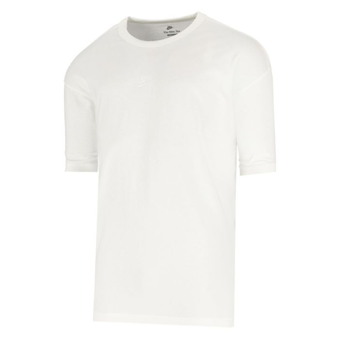 nike white tee mens