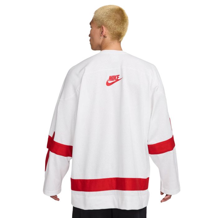 18 Ice Hockey Jersey Size S-3XL Hip Hop Shirts For