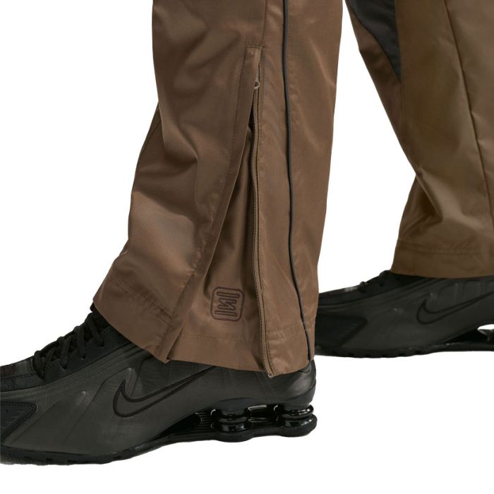 Nike Sportswear Shox Woven Pants Mens Dark Hazel | Side Step