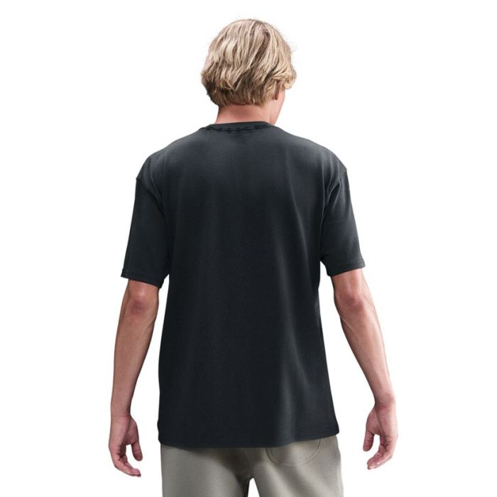 Nike Sportswear OC Collar Print T-Shirt Mens Anthracite | Side Step