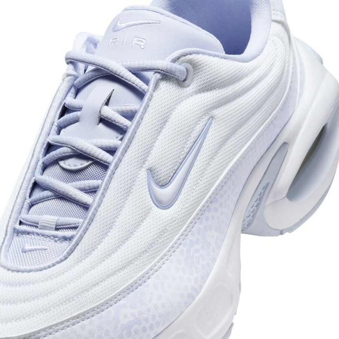 Nike Air Max Portal SE Shoes Womens Grey/White | Side Step