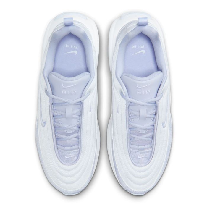 Nike Air Max Portal SE Shoes Womens Grey/White | Side Step
