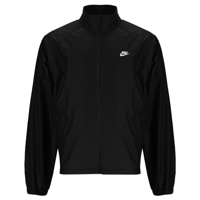 Nike Sportswear Club Roscoe Full-Zip Jacket Mens Black/White